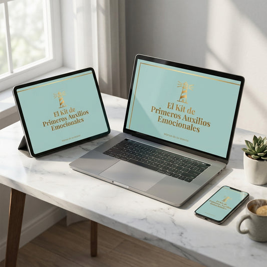 EL KIT DE PRIMEROS AUXILIOS EMOCIONALES